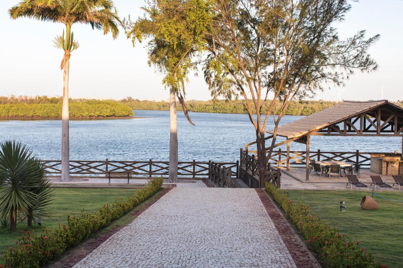 Vila Do Vento Fortim Exterior photo