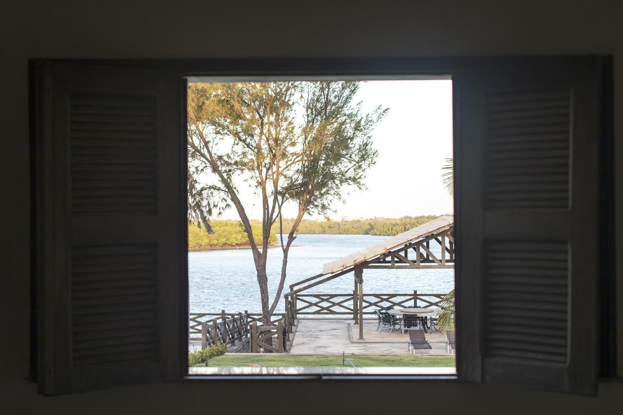 Vila Do Vento Fortim Exterior photo