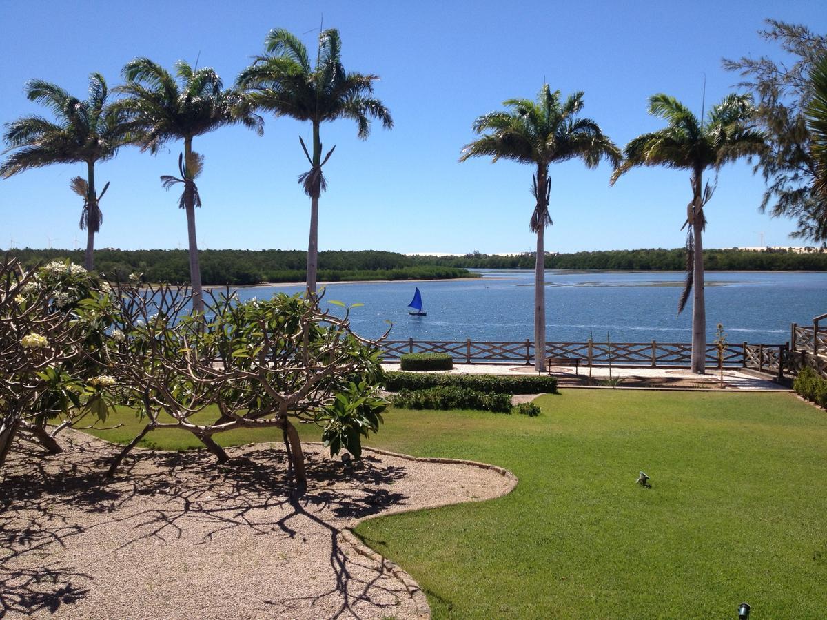 Vila Do Vento Fortim Exterior photo